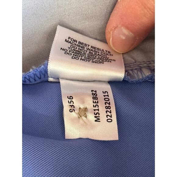 PETER MILLAR Wicking Shorts, size 32, Lightweight, Blue - Picture 8 of 8